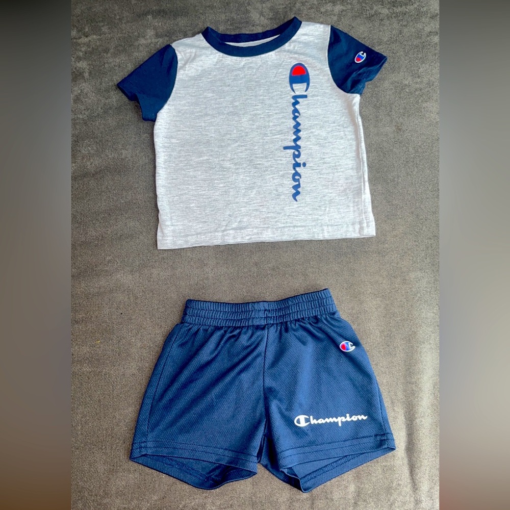 champion matching set